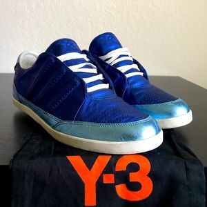 Y-3 low tops